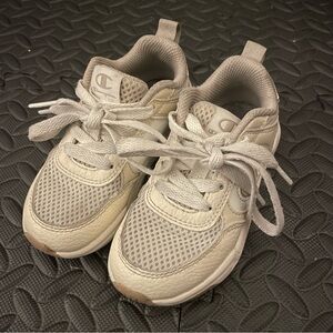 Champion Kids' beige Sneakers